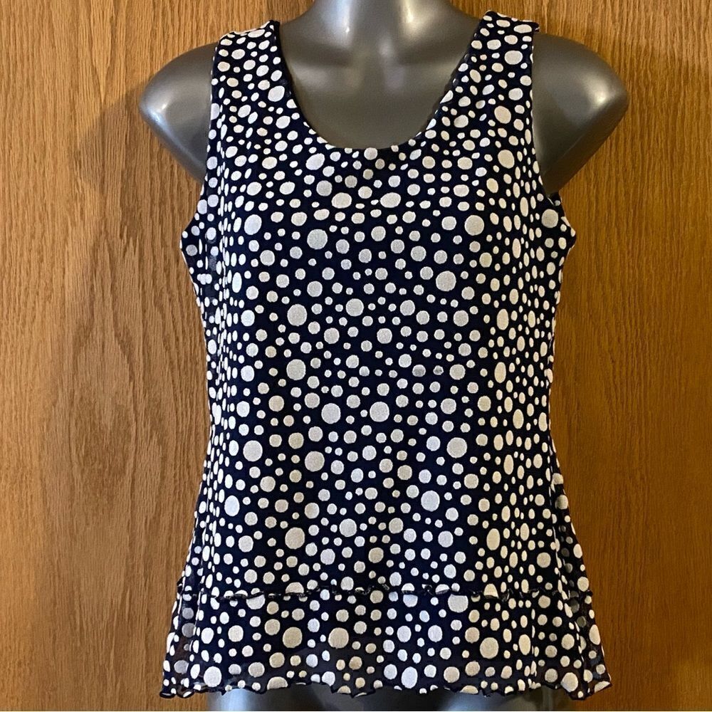 ☀️3 for $24☀️Vine Street Women’s Tank Top, size S. (S119)